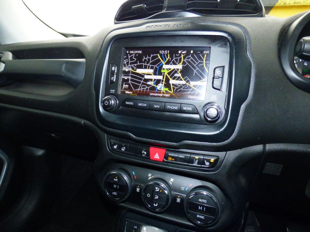 Used Jeep Renegade 2015 for sale - 77006578: Photo 21