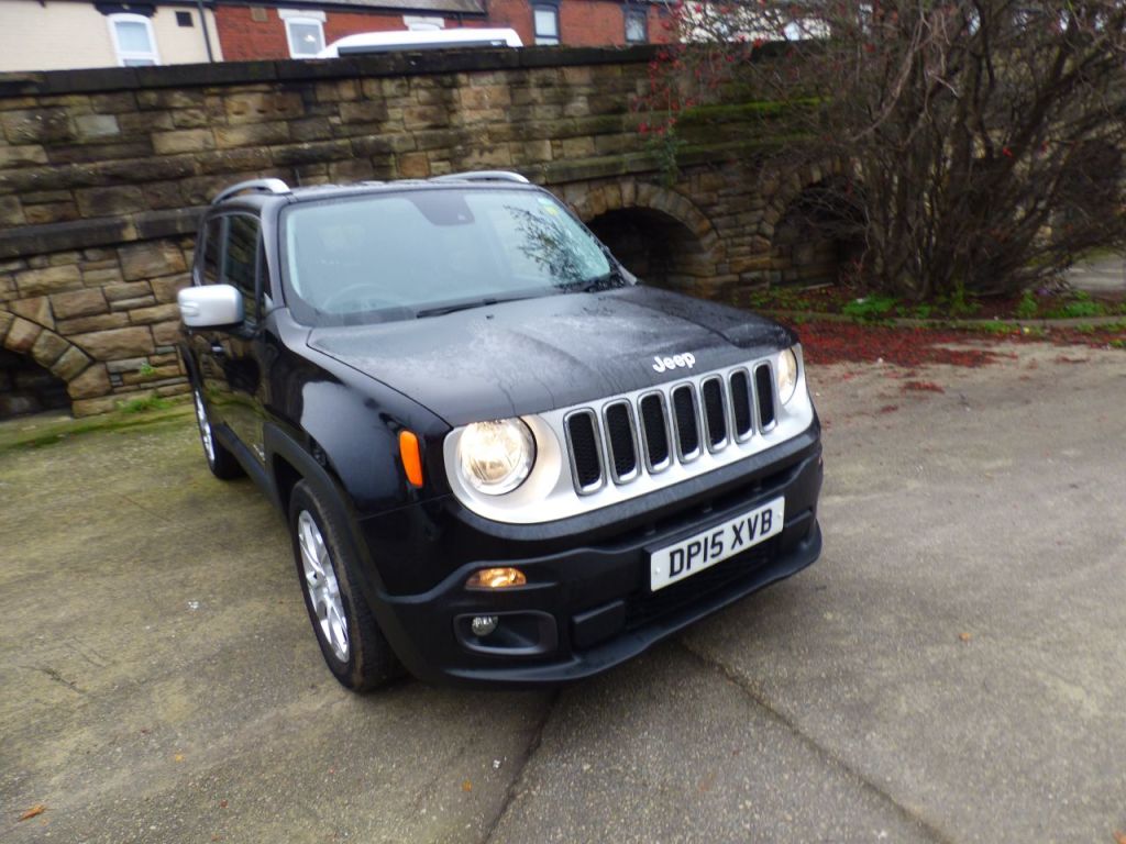 Used Jeep Renegade 2015 for sale - 77006578: Photo 23