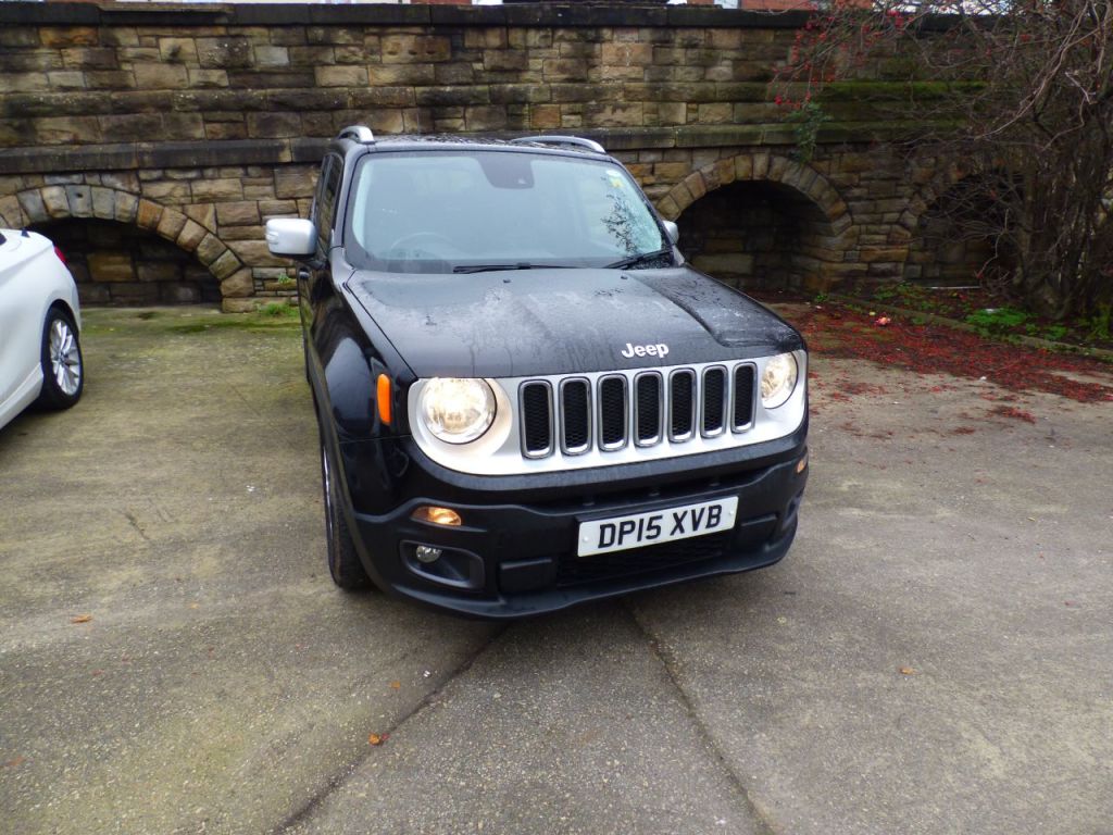 Used Jeep Renegade 2015 for sale - 77006578: Photo 26