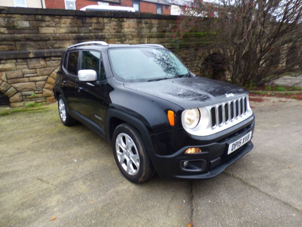 Used Jeep Renegade 2015 for sale - 77006578: Photo 28