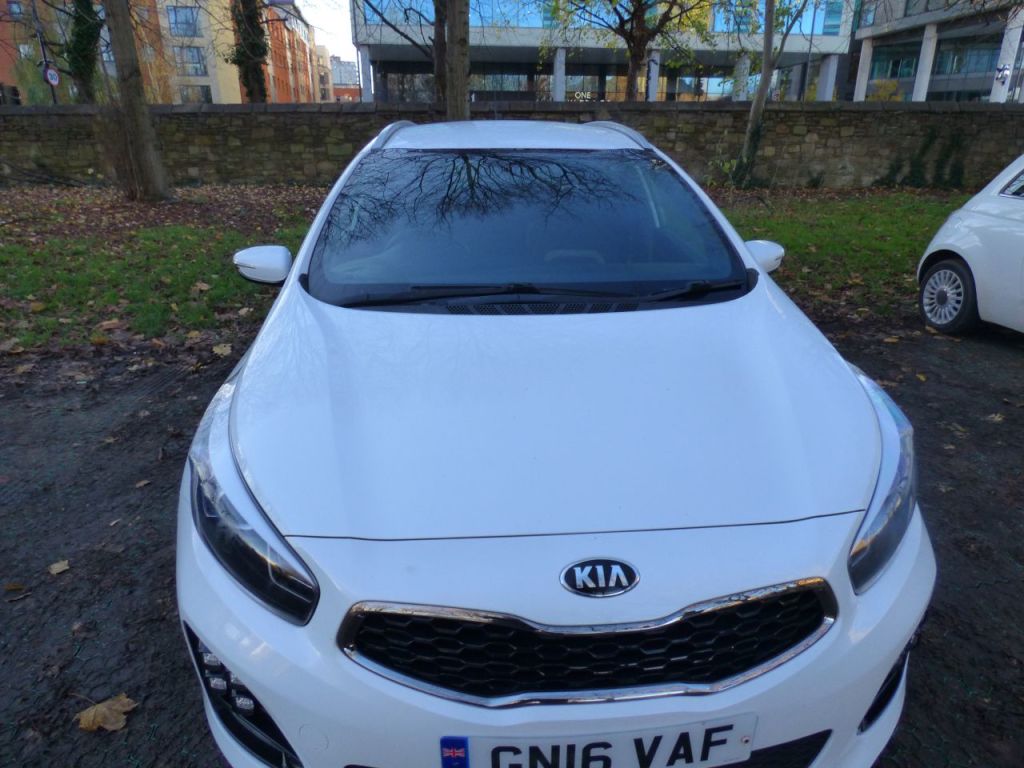 Used Kia Ceed 2016 for sale - 76641950: Photo 1