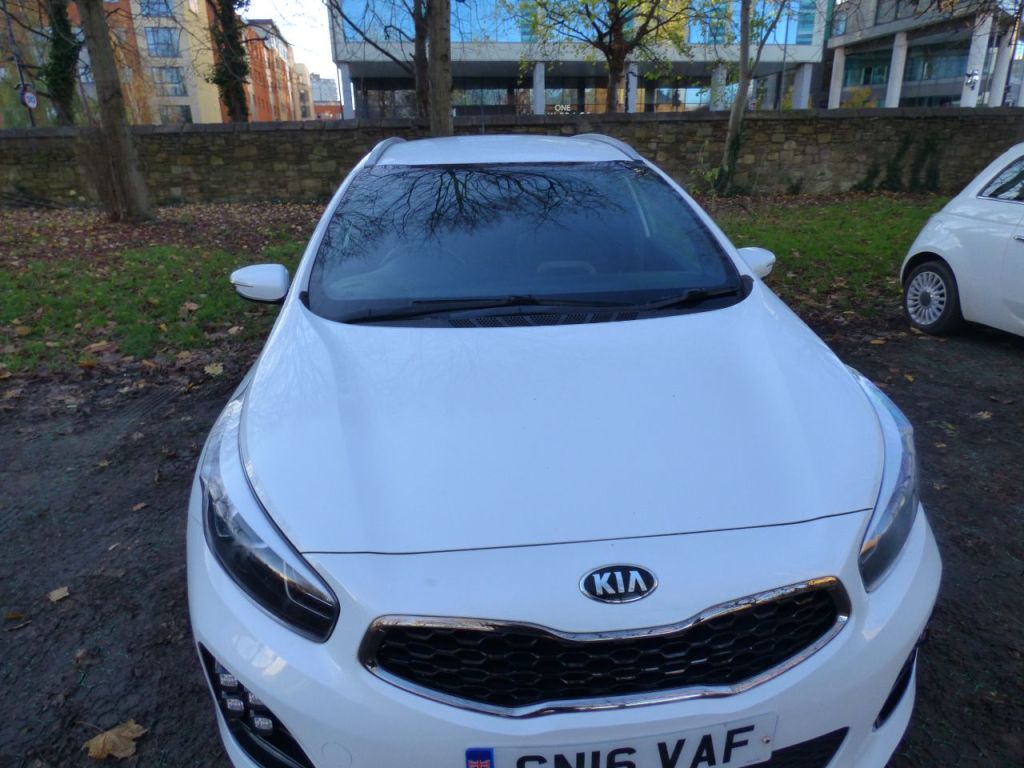 Used Kia Ceed 2016 for sale - 76641950: Photo 2