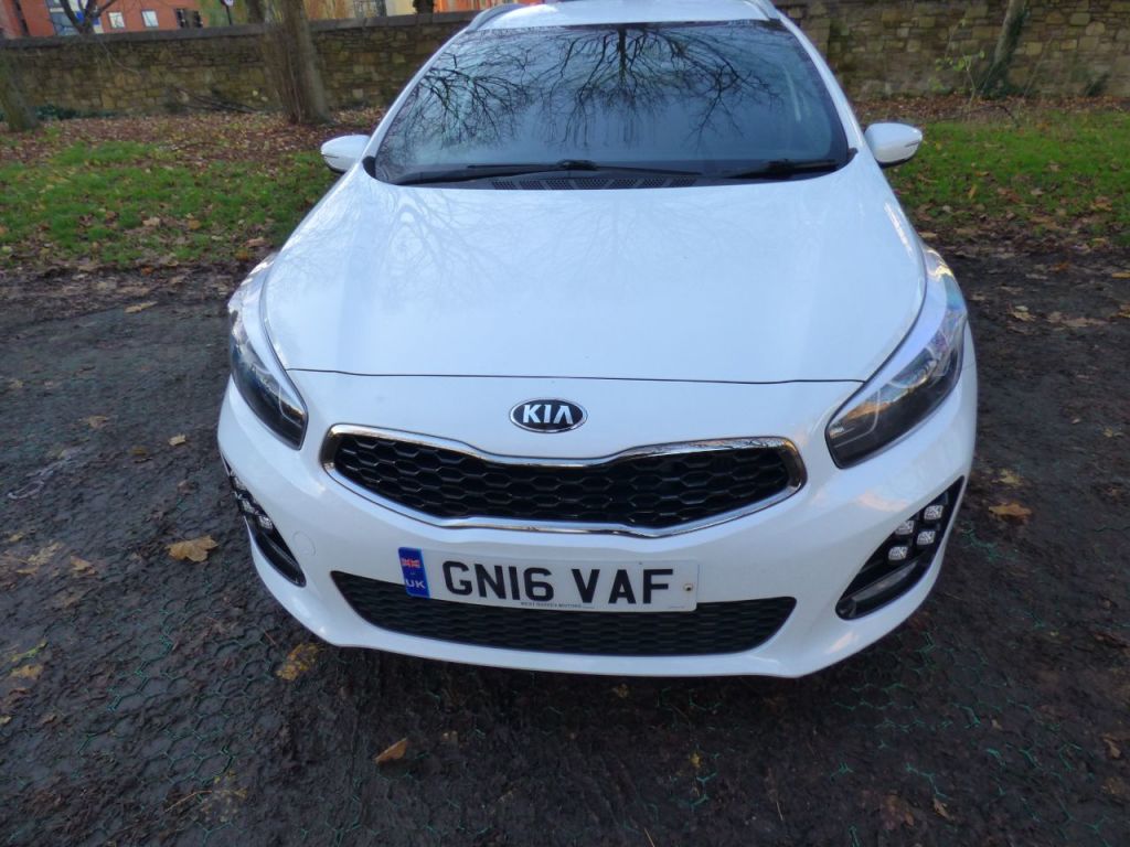 Used Kia Ceed 2016 for sale - 76641950: Photo 3
