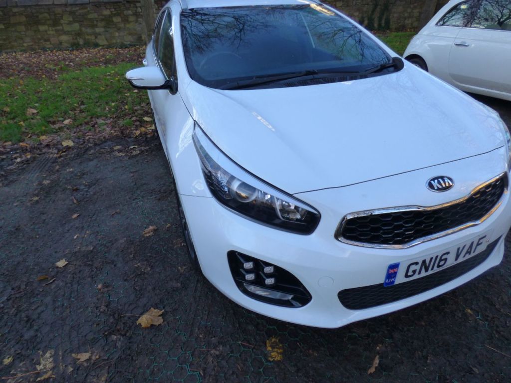 Used Kia Ceed 2016 for sale - 76641950: Photo 4