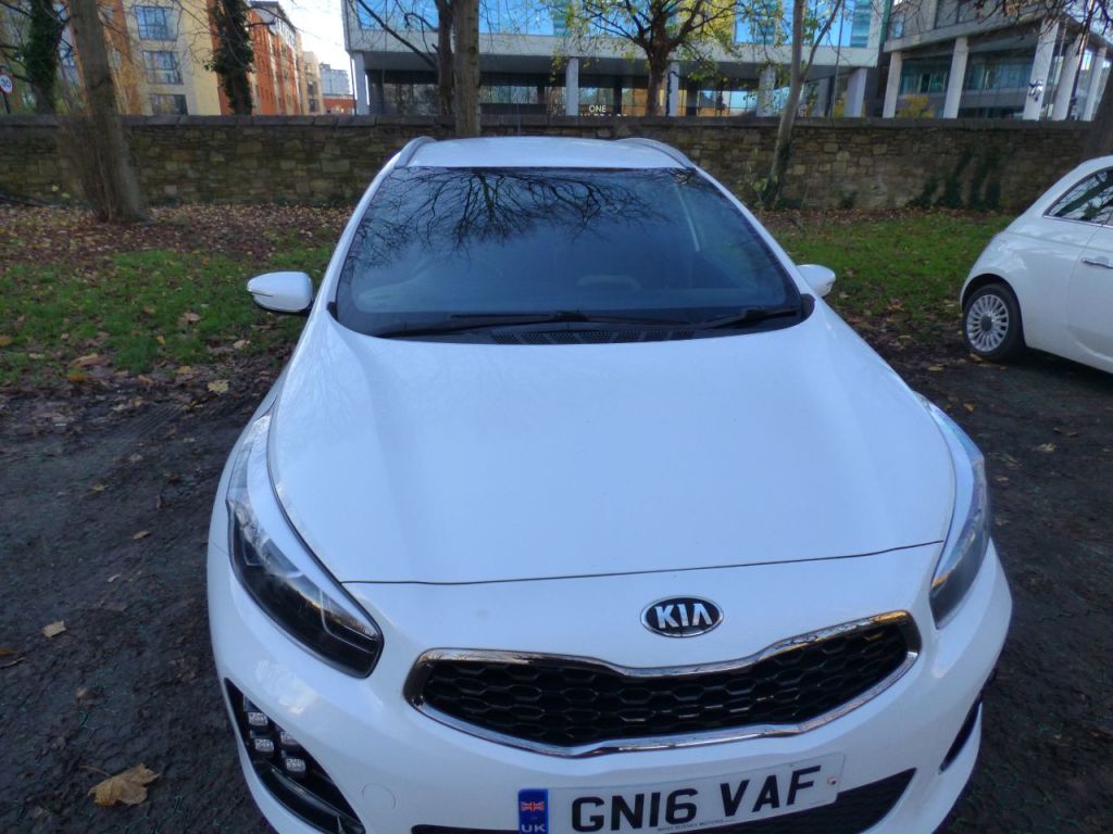 Used Kia Ceed 2016 for sale - 76641950: Photo 5