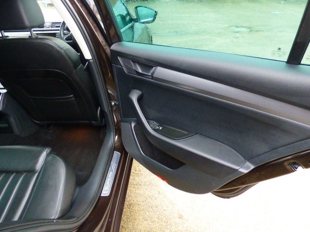 Used Skoda Superb 2016 for sale - 77275588: Photo 18