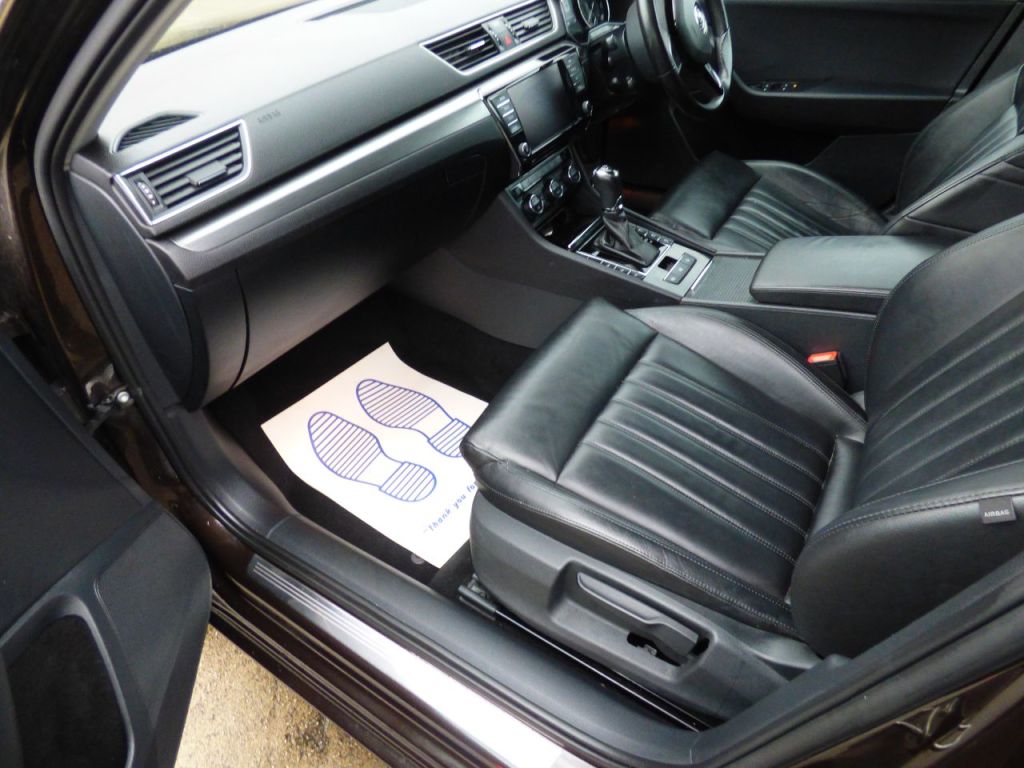 Used Skoda Superb 2016 for sale - 77275588: Photo 25