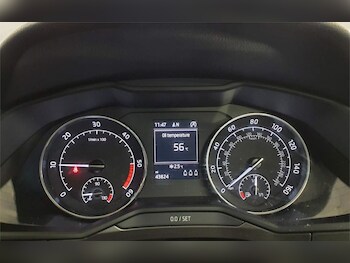 Used Skoda Superb 2016 for sale - 77275588: Photo