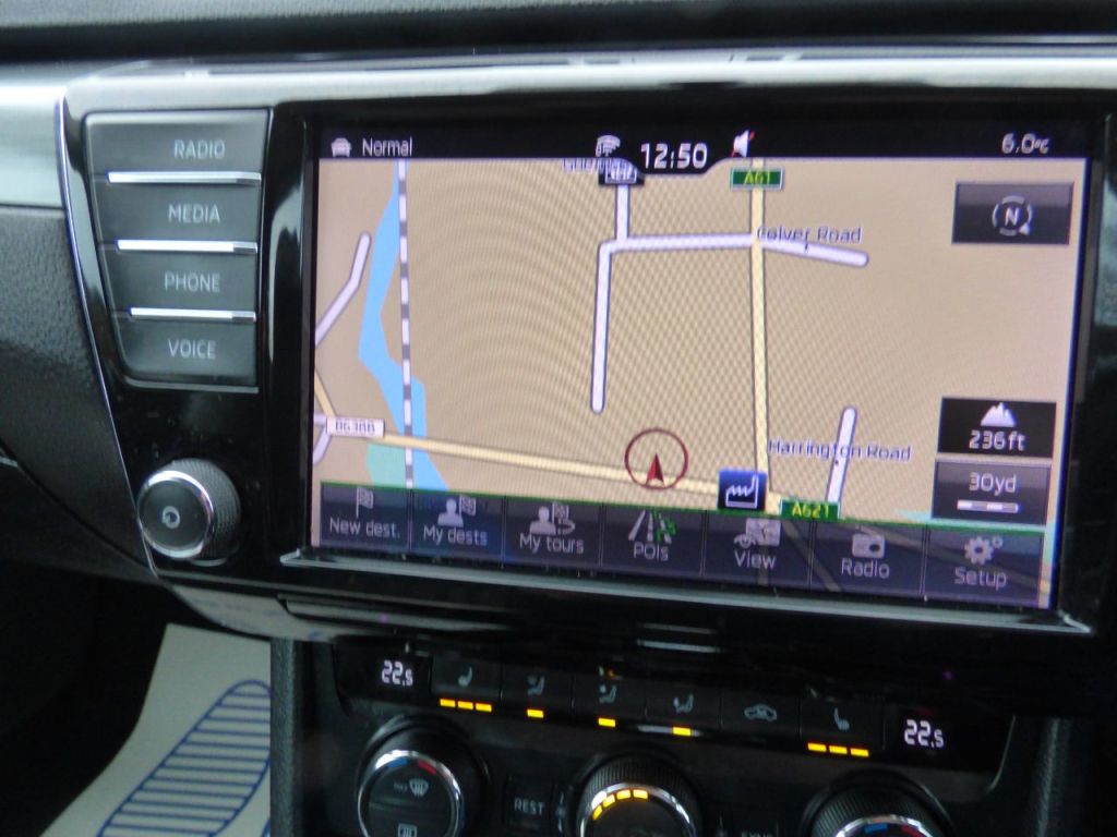 Used Skoda Superb 2016 for sale - 77275588: Photo 44