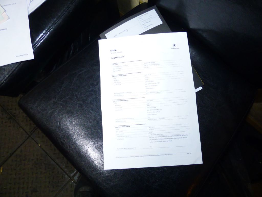 Used Skoda Superb 2016 for sale - 77275588: Photo 60