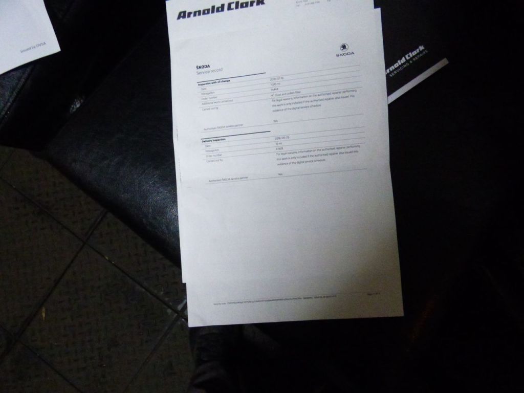 Used Skoda Superb 2016 for sale - 77275588: Photo 61