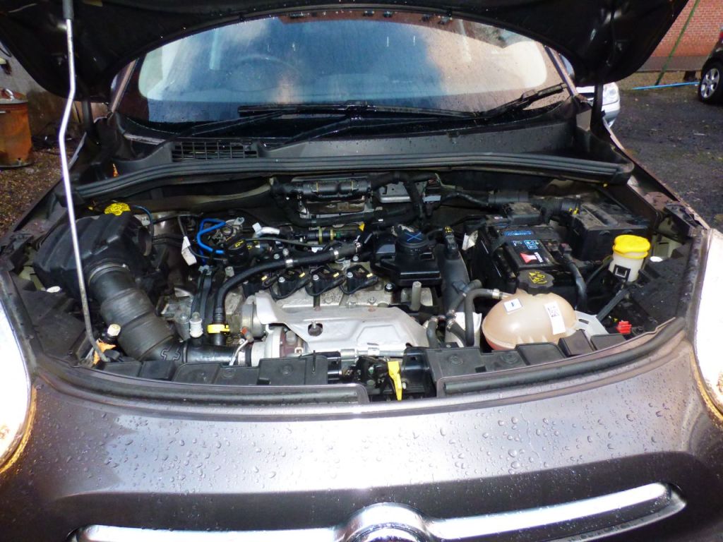 Used Fiat 500X 2015 for sale - 76670468: Photo 1