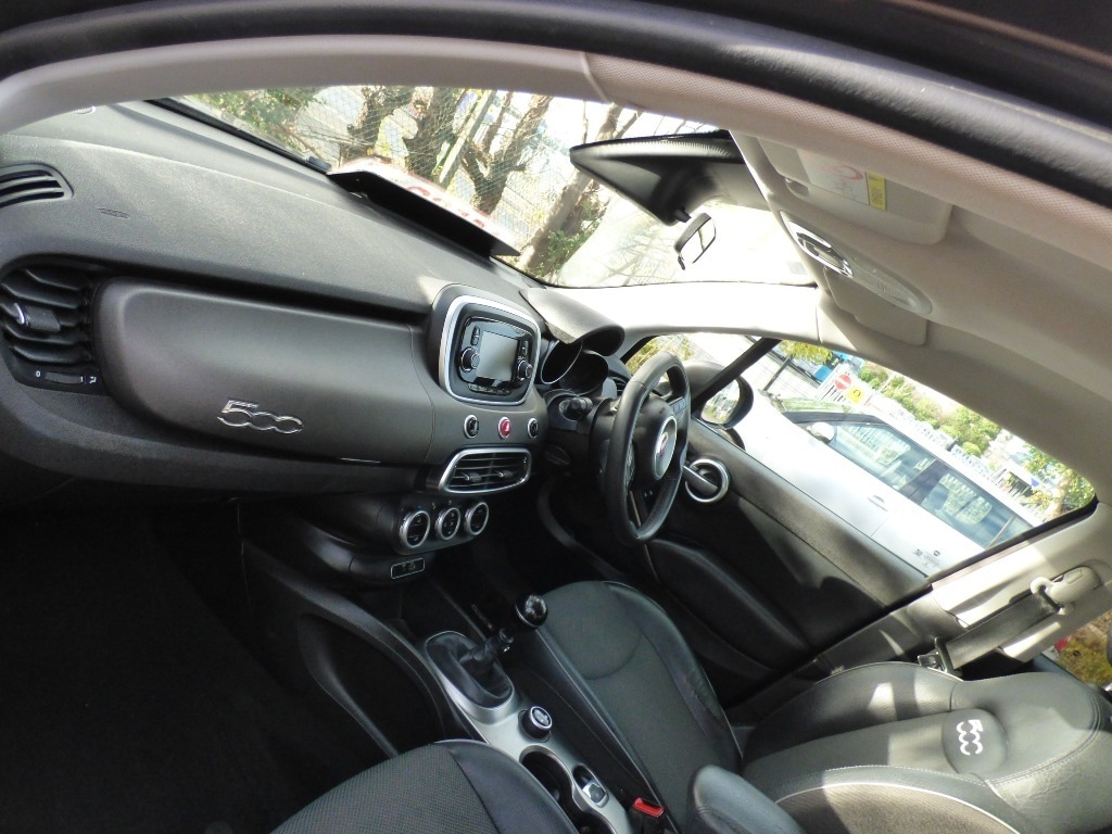 Used Fiat 500X 2015 for sale - 76670468: Photo 16