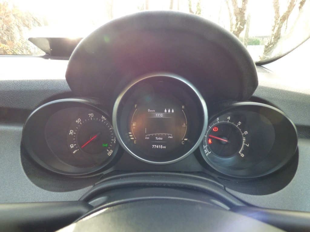 Used Fiat 500X 2015 for sale - 76670468: Photo 29