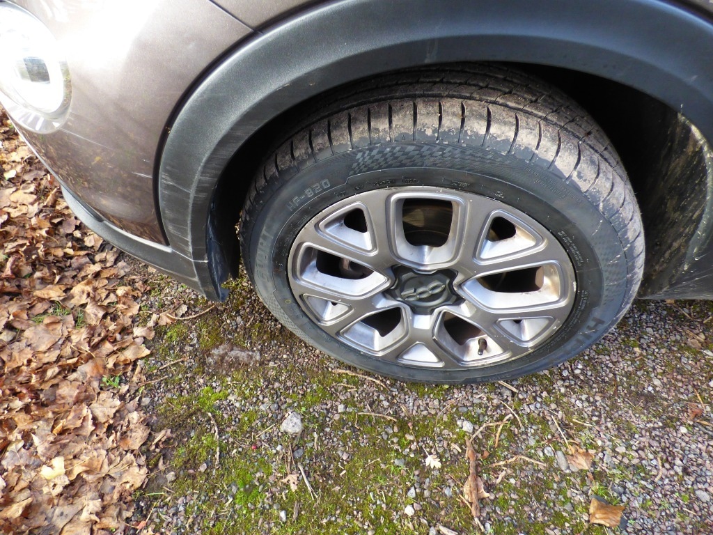 Used Fiat 500X 2015 for sale - 76670468: Photo 8