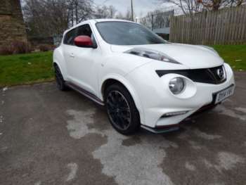 Used Nissan Juke 2014 for sale - 74300981: Photo
