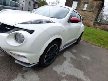 Used Nissan Juke 2014 for sale - 74300981: Photo