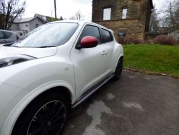 Used Nissan Juke 2014 for sale - 74300981: Photo