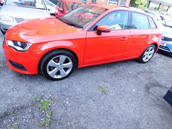 Used Audi A3 2015 for sale - 76018486: Photo