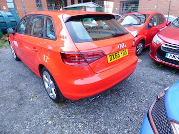 Used Audi A3 2015 for sale - 76018486: Photo