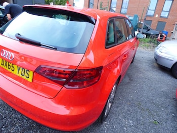 Used Audi A3 2015 for sale - 76018486: Photo