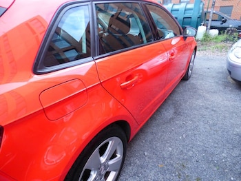 Used Audi A3 2015 for sale - 76018486: Photo