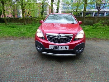 Used Vauxhall Mokka 2016 for sale - 78366527: Photo