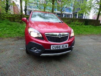 Used Vauxhall Mokka 2016 for sale - 78366527: Photo