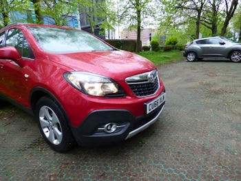 Used Vauxhall Mokka 2016 for sale - 78366527: Photo