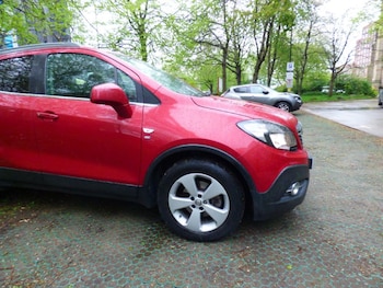 Used Vauxhall Mokka 2016 for sale - 78366527: Photo