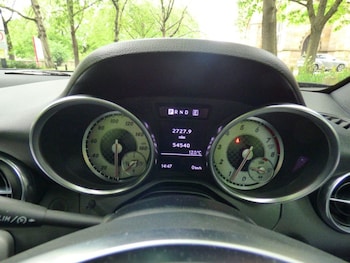 Used Mercedes-Benz SLK 2011 for sale - 78413132: Photo