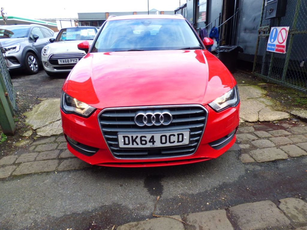 Used Audi A3 2014 for sale - 77904580: Photo 1