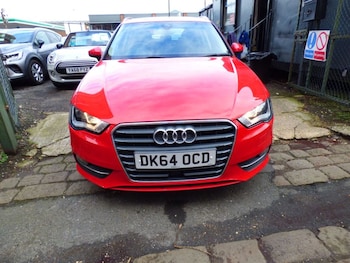 Used Audi A3 2014 for sale - 77904580: Photo
