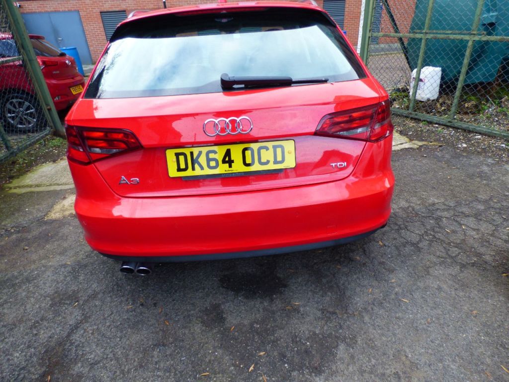 Used Audi A3 2014 for sale - 77904580: Photo 2