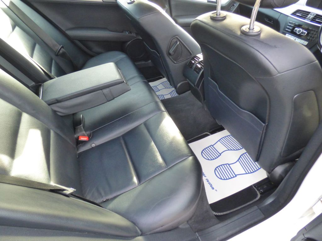 Used Mercedes-Benz C Class 2013 for sale - 77394089: Photo 17