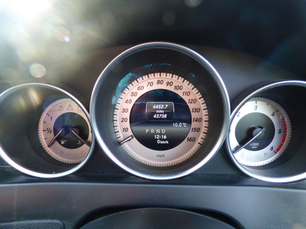 Used Mercedes-Benz C Class 2013 for sale - 77394089: Photo 32