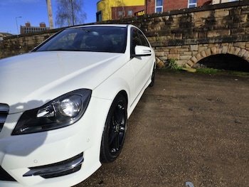 Used Mercedes-Benz C Class 2013 for sale - 77394089: Photo