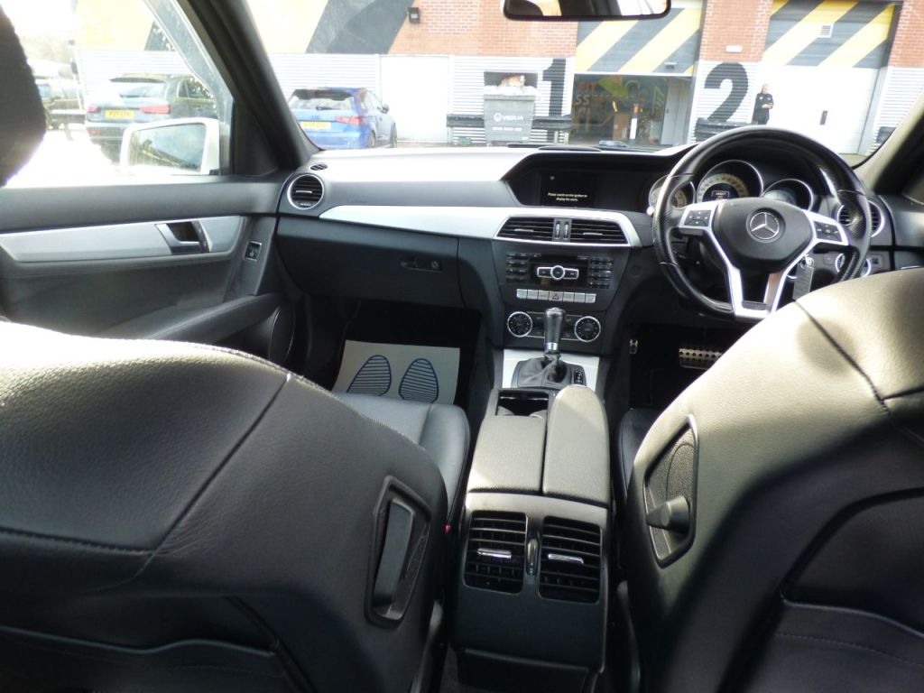 Used Mercedes-Benz C Class 2013 for sale - 77394089: Photo 43