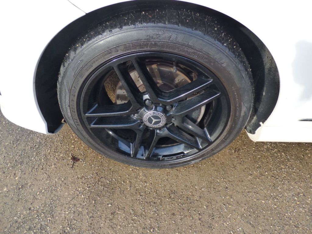 Used Mercedes-Benz C Class 2013 for sale - 77394089: Photo 9