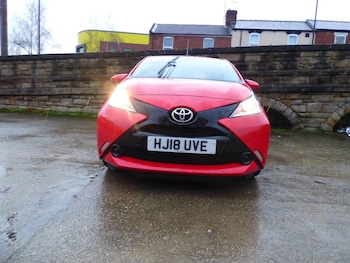 Used Toyota AYGO 2018 for sale - 77399612: Photo