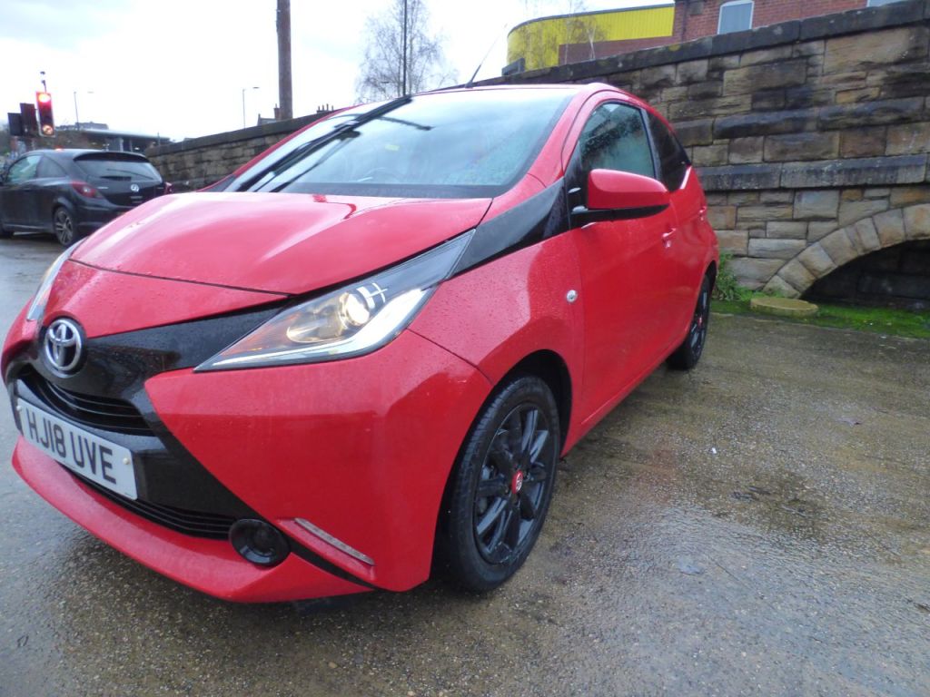Used Toyota AYGO 2018 for sale - 77399612: Photo 3
