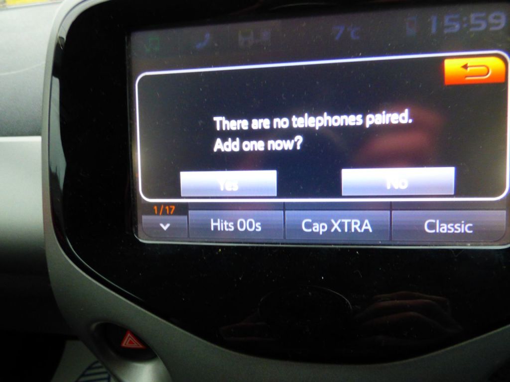 Used Toyota AYGO 2018 for sale - 77399612: Photo 35