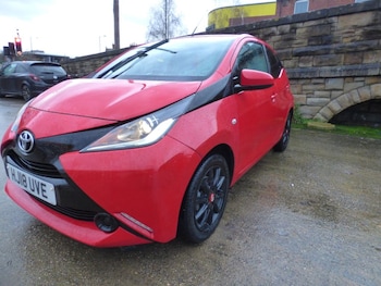 Used Toyota AYGO 2018 for sale - 77399612: Photo