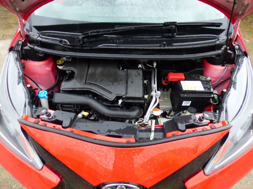 Used Toyota AYGO 2018 for sale - 77399612: Photo 9