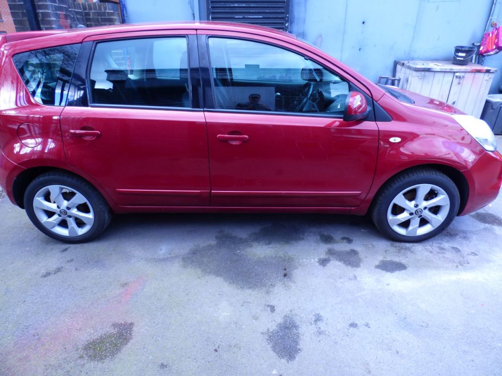 Used Nissan Note 2012 for sale - 78082139: Photo 10