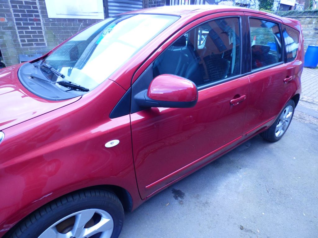 Used Nissan Note 2012 for sale - 78082139: Photo 12