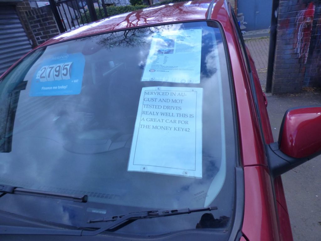 Used Nissan Note 2012 for sale - 78082139: Photo 32