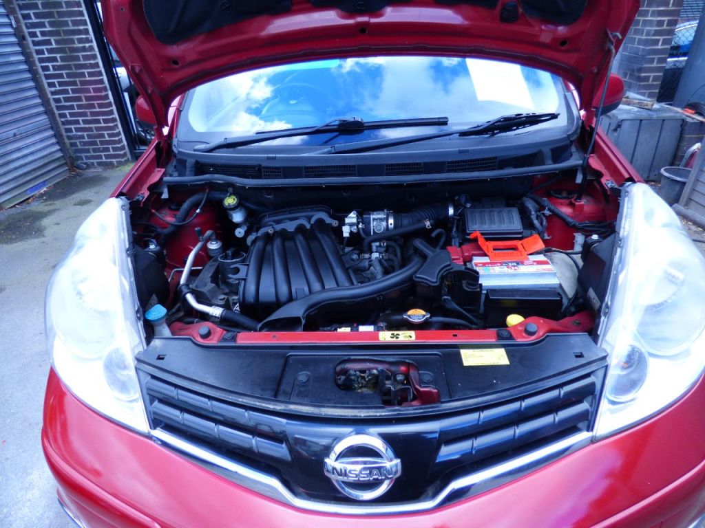 Used Nissan Note 2012 for sale - 78082139: Photo 36