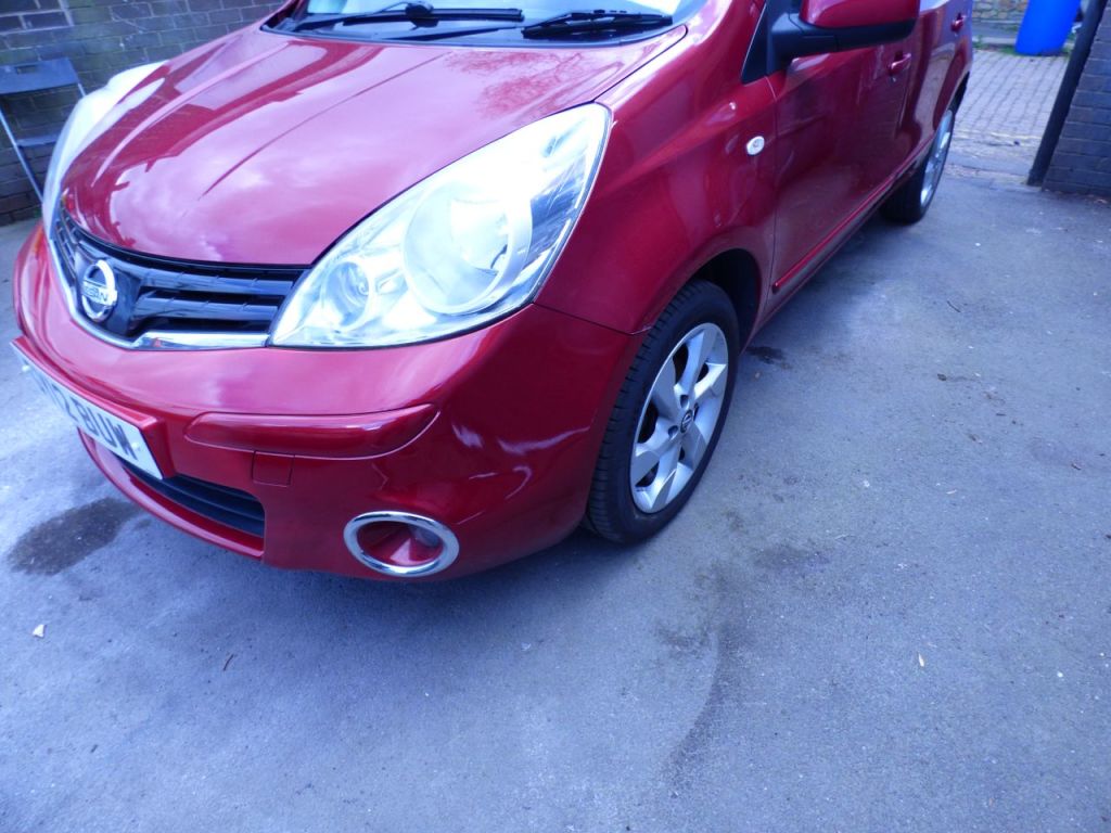 Used Nissan Note 2012 for sale - 78082139: Photo 4