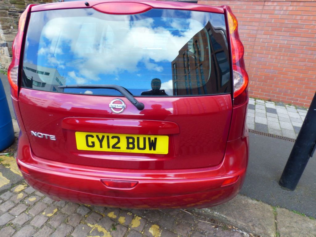 Used Nissan Note 2012 for sale - 78082139: Photo 5